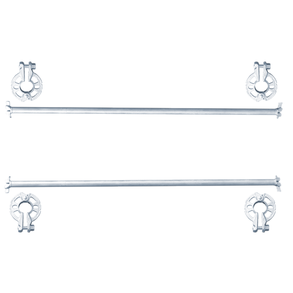 BARANDA FRONTAL MF 2.30 M