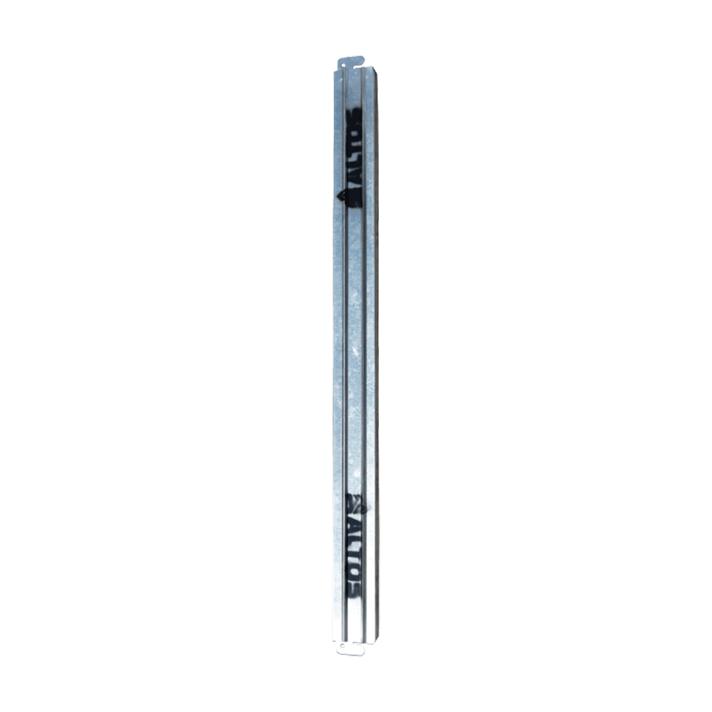 RODAPIÉS ACERO GALVANIZADO 0.60M