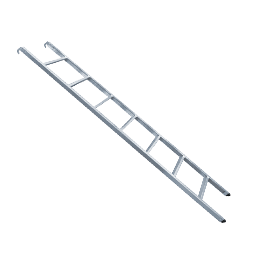 ESCALERILLA DE ALUMINIO