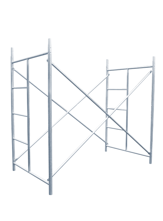 CUERPO DE ANDAMIO ACROW 2.5MM