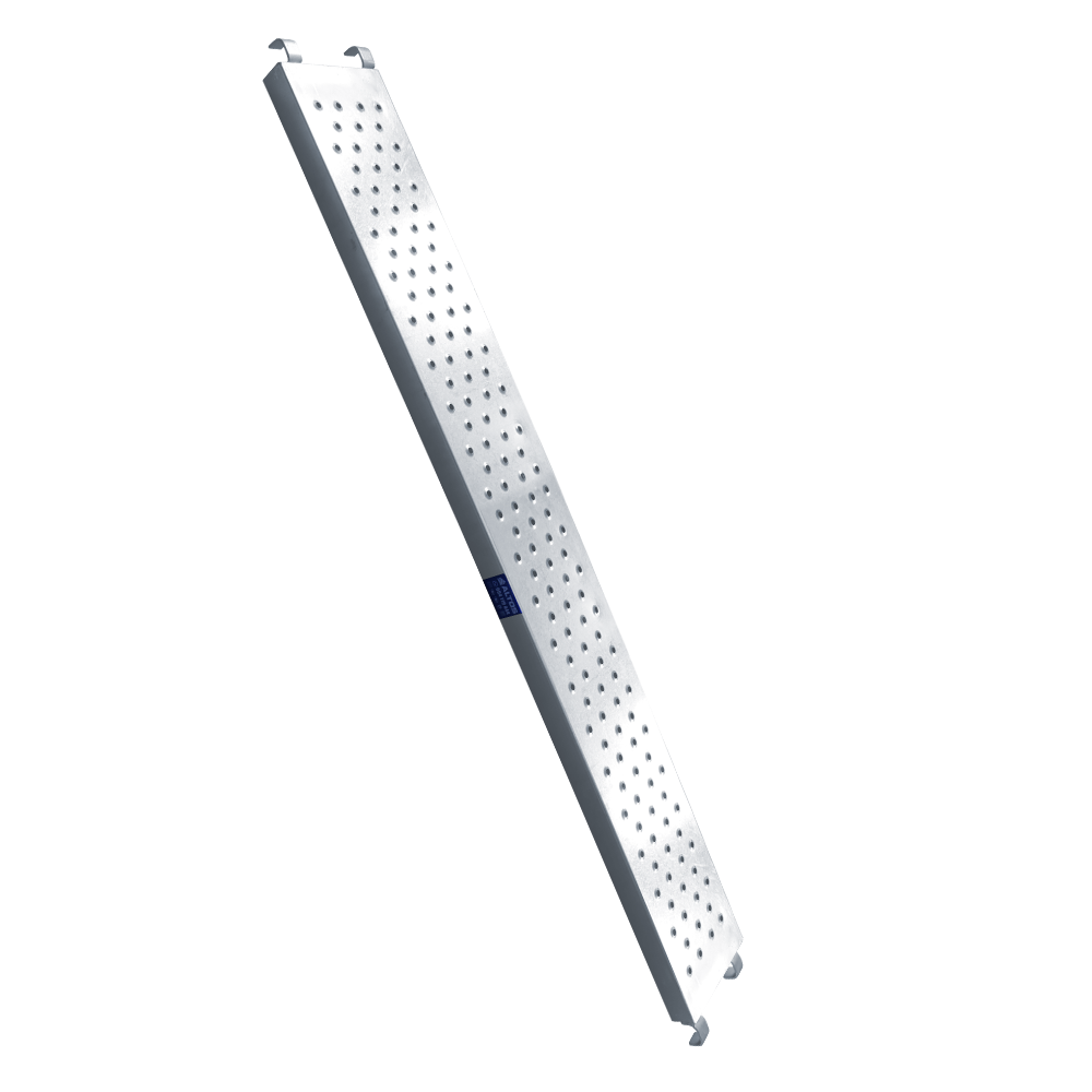 PLATAFORMA PERFORADA PREMIUM DE 1.9MM PINTADA