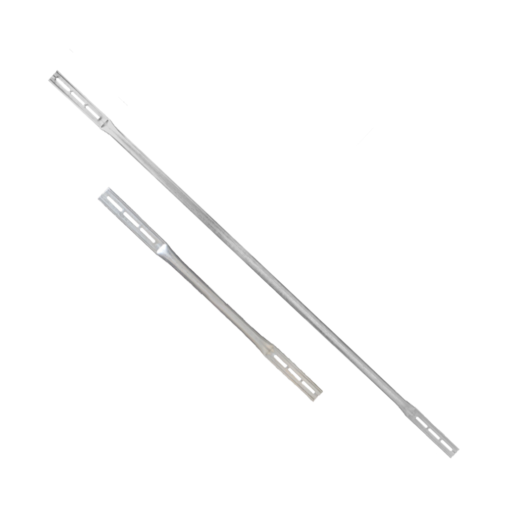 BARANDA SPP TUBO E. GALVANIZADO 1M Ø 40/42 mm x 1.5 mm