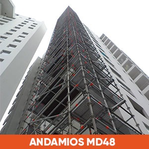 Andamios multidireccionales