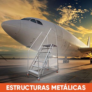 estructuras metálicas