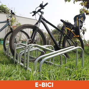 Estacionamiento de bicicletas